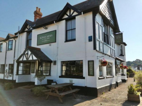 Гостиница The Kings Arms Otterton  Будлих Салтертон